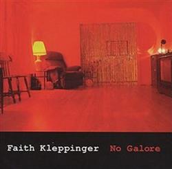télécharger l'album Faith Kleppinger - No Galore
