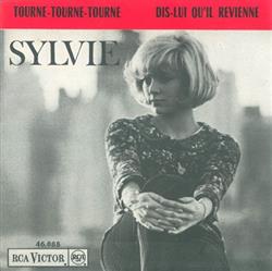 last ned album Sylvie Vartan - Tourne Tourne Tourne Dis Lui Quil Revienne