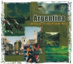Jorge Casal, Sami Escardin Y So Orchestra Argentina - Argentina Anthology Of Argentinian Music