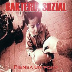 descargar álbum Bakteria Sozial - Piensa Un Poko