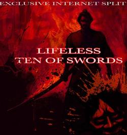 télécharger l'album Ten Of Swords Lifeless - 1 Song Internet Split