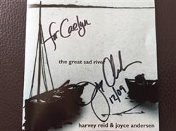 last ned album Harvey Reid & Joyce Andersen - The Great Sad River