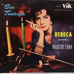 last ned album Rebeca - Sra Tentacion