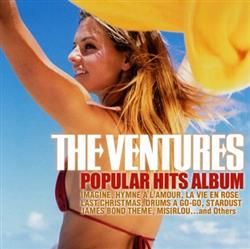 écouter en ligne The Ventures - Popular Hits Album