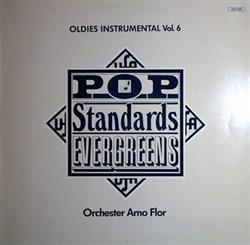 Download Orchester Arno Flor - Oldies Instrumental Vol 6