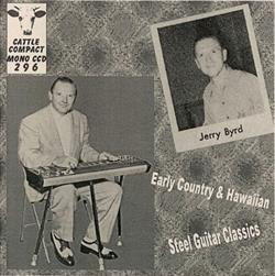 Download Jerry Byrd - Early Country Hawaiian Steel Guitar Classics