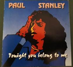 Album herunterladen Paul Stanley - Tonight You Belong To Me