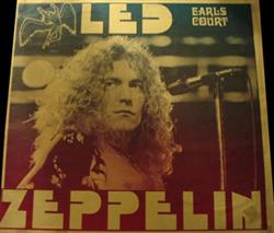 Album herunterladen Led Zeppelin - Earls Court
