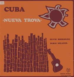 écouter en ligne Various - Cuba Nueva Trova