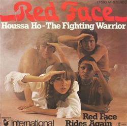 ouvir online Red Face - Houssa Ho The Fighting Warrior Red Face Rides Again