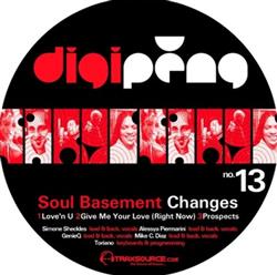 Album herunterladen Soul Basement - Changes