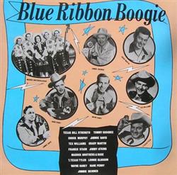 télécharger l'album Various - Blue Ribbon Boogie