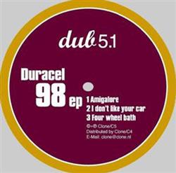 escuchar en línea Duracel - 98ep