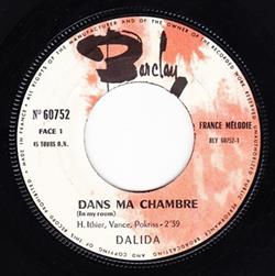 Album herunterladen Dalida - Dans Ma Chambre