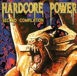 ouvir online Various - Hardcore Power Second Compilation
