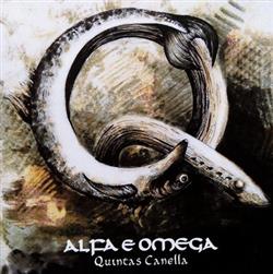 Album herunterladen Quintas Canella - Alfa E Omega
