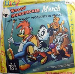 Bobby Colt Judy James - Woody Woodpecker March