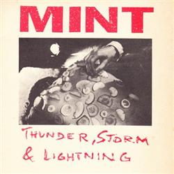 Mint - Thunder Storm Lightning