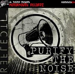 Album herunterladen Reflecti - Purify The Noise