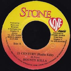 descargar álbum Bounty Killa - 21 Century