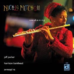 Album herunterladen Nicole Mitchell - Awakening