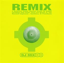 last ned album Babak - Remix A Delicious House Selection