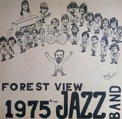 Forest View High School Jazz Band - 1975