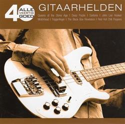 télécharger l'album Various - Alle 40 goed Gitaarhelden