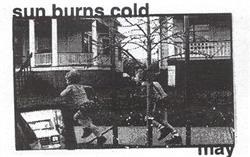 ouvir online Sun Burns Cold - May
