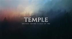 télécharger l'album Weather Control & Rule Of Two - Temple