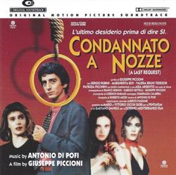 télécharger l'album Antonio Di Pofi - Condannato A Nozze A Last Request