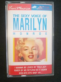 ladda ner album Marilyn Monroe - The Sexy Voice Of Marilyn Monroe
