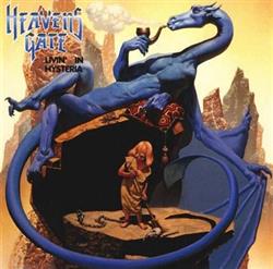 baixar álbum Heavens Gate - Livin In Hysteria