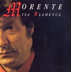 descargar álbum Morente - Misa Flamenca