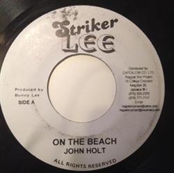 télécharger l'album John Holt Lizzy - On The Beach On The Beach Version