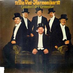 ladda ner album Die VielHarmoniker - Gestatten Viel Harmoniker
