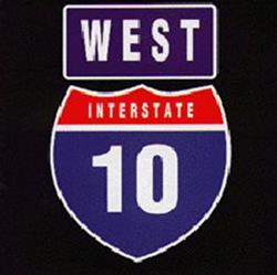 escuchar en línea Mike West - Interstate 10