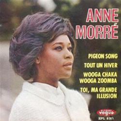 télécharger l'album Anne Morré - Pigeon Song