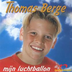 ouvir online Thomas Berge - Mijn Luchtballon