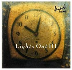 ascolta in linea Various - KINK Lights Out III