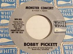 online luisteren Bobby Pickett - Monster Concert