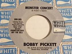 Download Bobby Pickett - Monster Concert