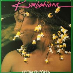 lataa albumi Rumbahiana - Negra Sinfonia