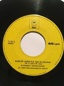 lytte på nettet Goombay Dance Band - Sol De Jamaica