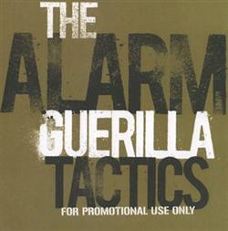 lytte på nettet The Alarm - Guerilla Tactics