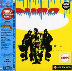 Album herunterladen Nigo - Ape Sounds Remix