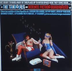 baixar álbum The Tandooris - Science Fiction Guaranteed