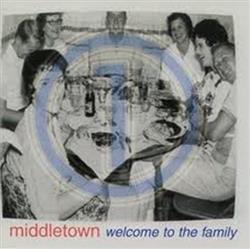 lataa albumi Middletown - Welcome To The Family