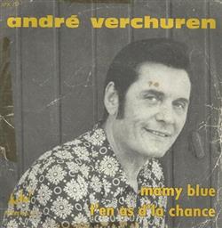 télécharger l'album André Verchuren - Mamy Blue Ten As Dla Chance