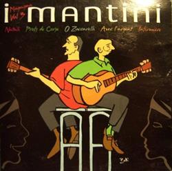télécharger l'album I Mantini - Magagna Vol 3